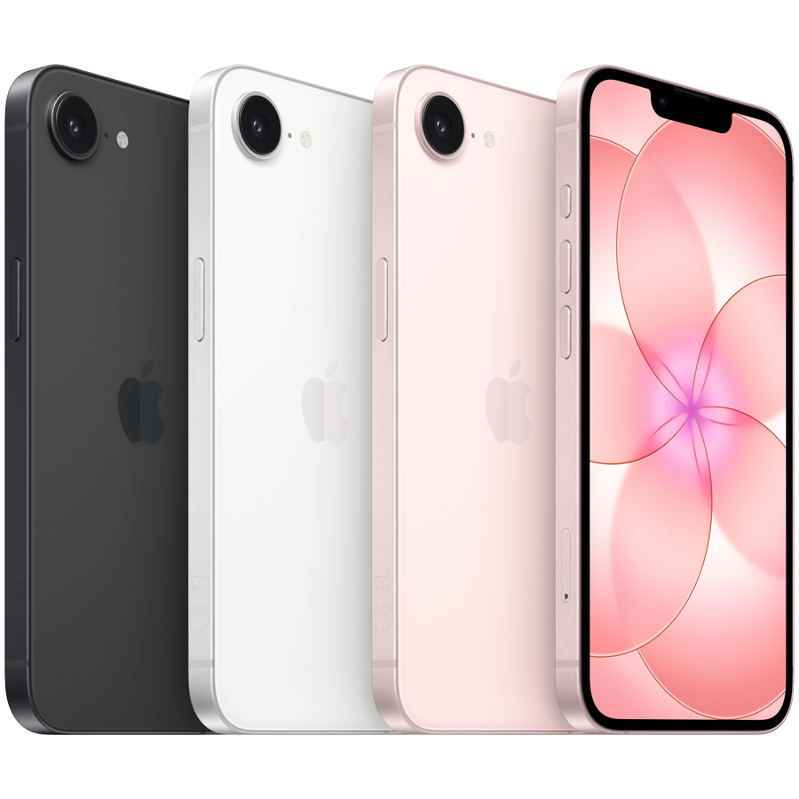 Apple iPhone 17e 256GB - White