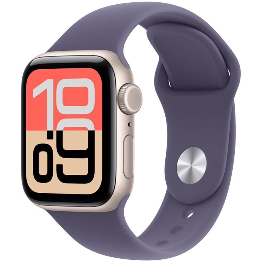 Apple Watch Sport Band Purple Fog S/M 38/40/41mm