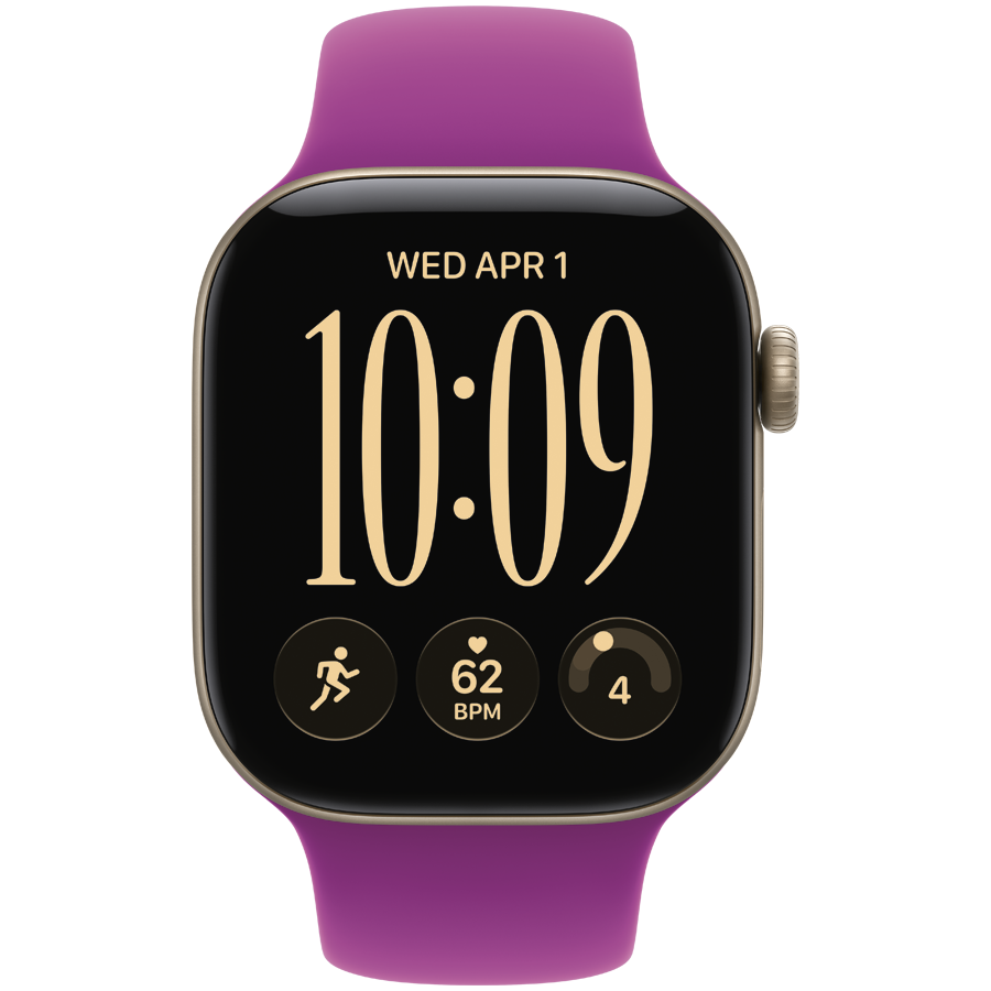 Apple Watch Sport Band Magenta S/M 38/40/41mm