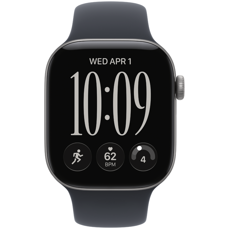 Apple Watch Sport Band Navy Blue M/L 38/40/41mm