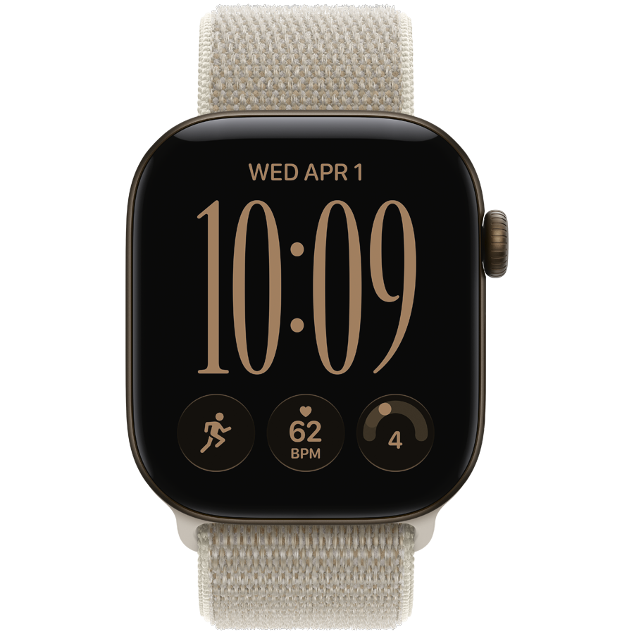 Apple Watch Sport Loop Limestone 38/40/41mm