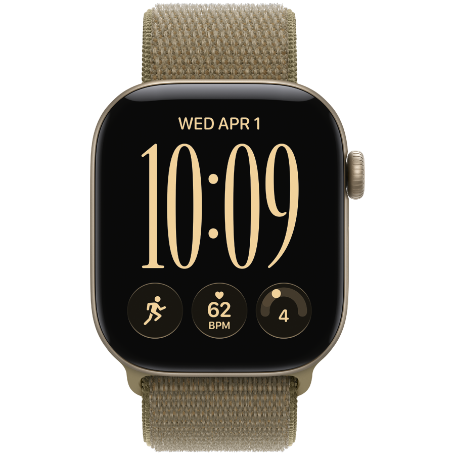 Apple Watch Sport Loop Olive 38/40/41mm