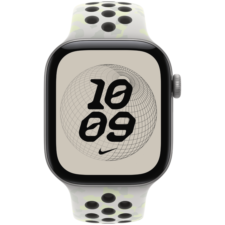 Apple Watch Nike Sport Band Essential White M/L 38/40/41mm