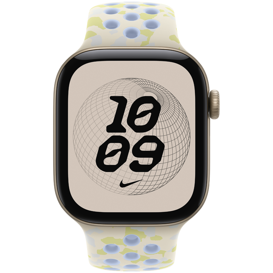 Apple Watch Nike Sport Band Chalk Calm M/L 38/40/41mm