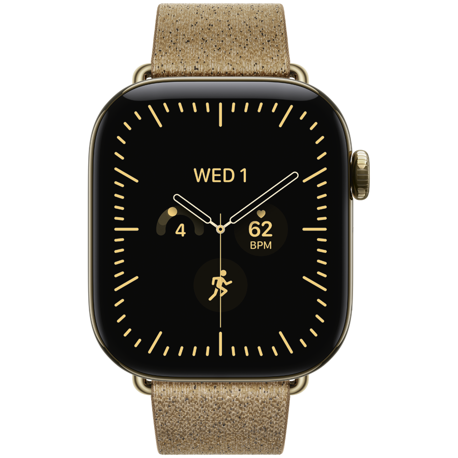 Apple Watch Modern Buckle Camel S 38/40/41/42mm