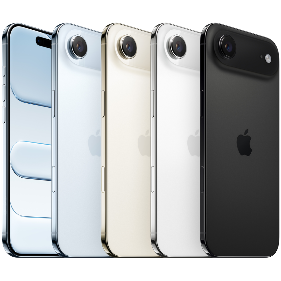 Apple iPhone Air 256GB – Sky Blue