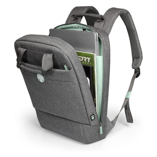 Port Designs Yosemite 13/14″ Backpack ECO GY