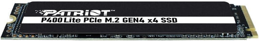 Patriot P400 Lite M.2 PCIe NVMe SSD - 500GB