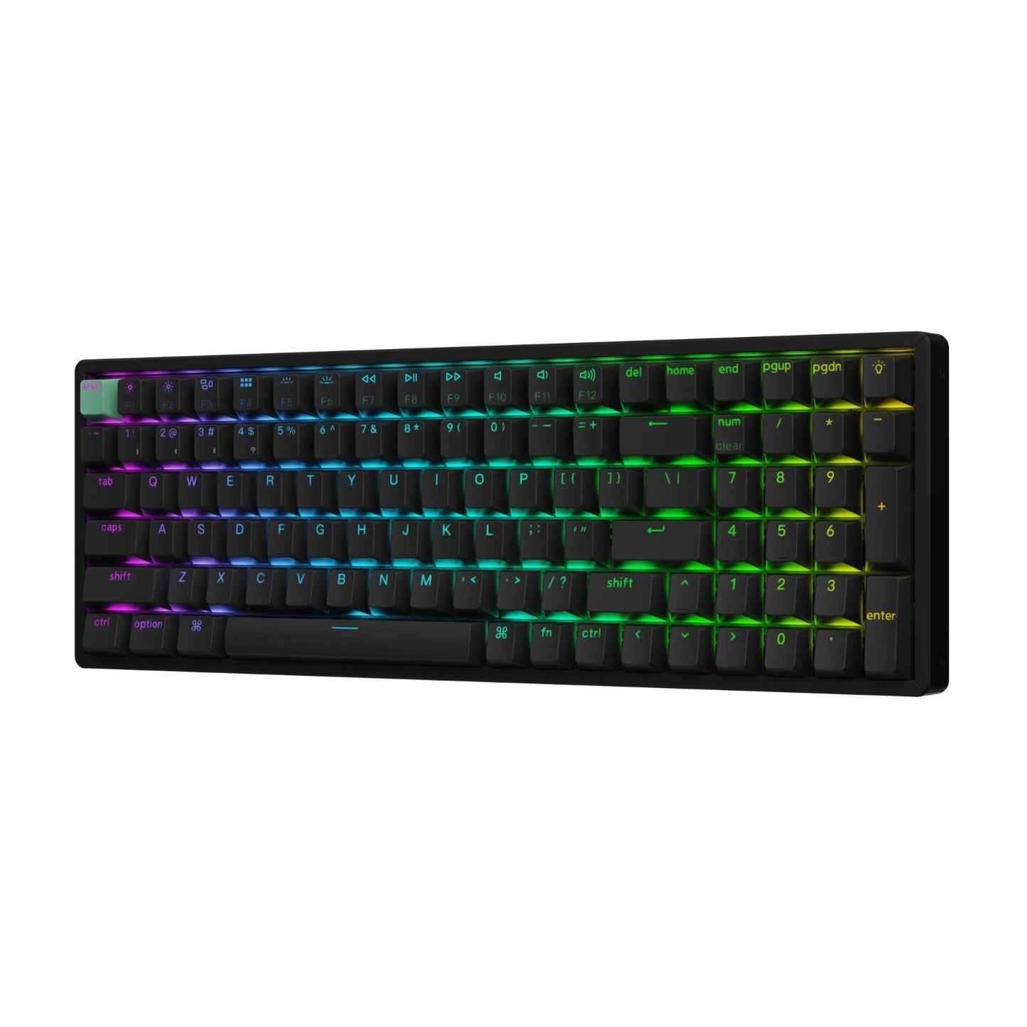 Keychron K4 HE 96% Hot-Swap RGB Wireless Keyboard