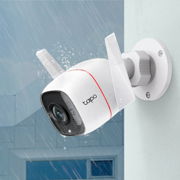 Tapo Outdoor Security Wi-Fi Camera - Tapo C310