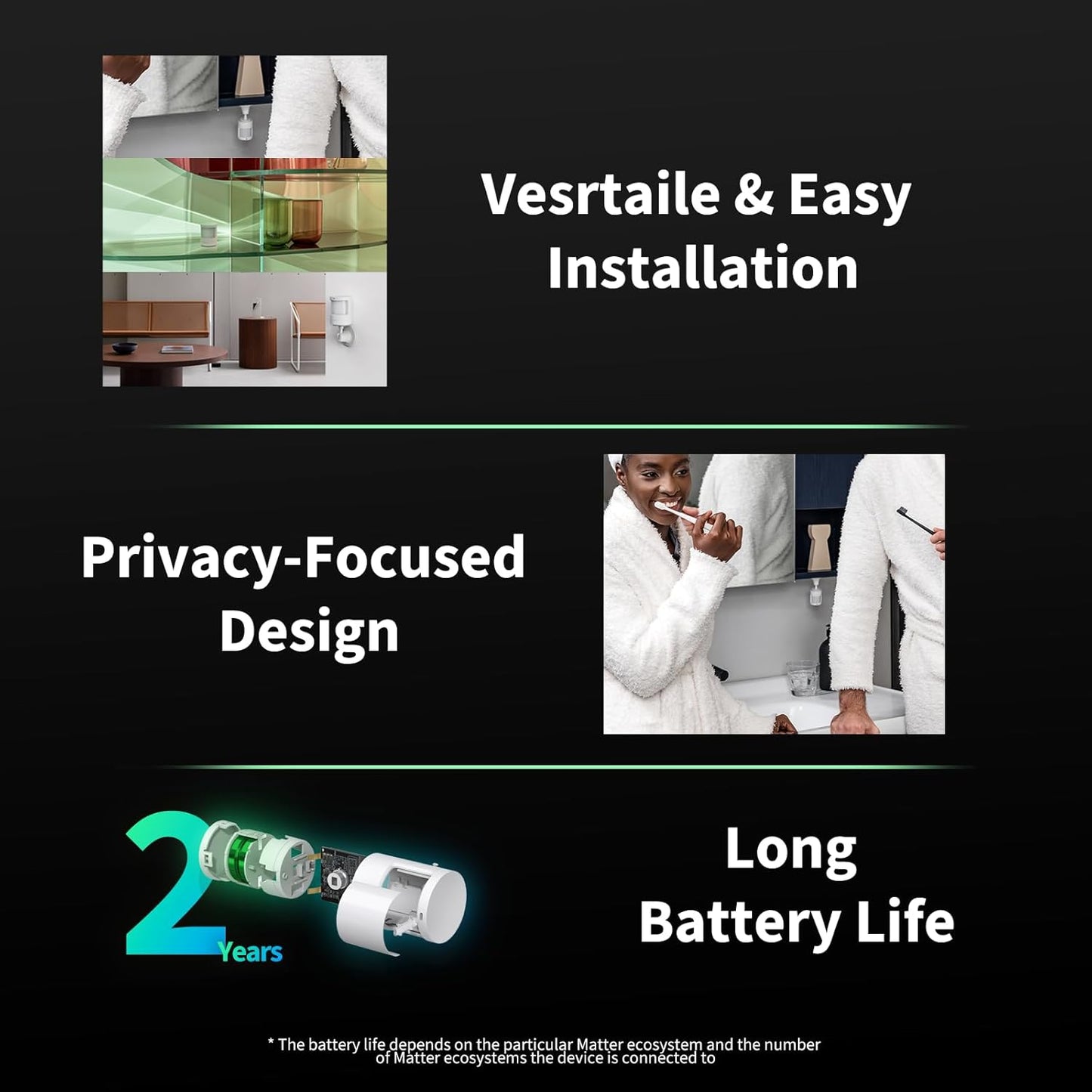 Aqara Motion and Light Sensor P2 - Aqara Hub Required
