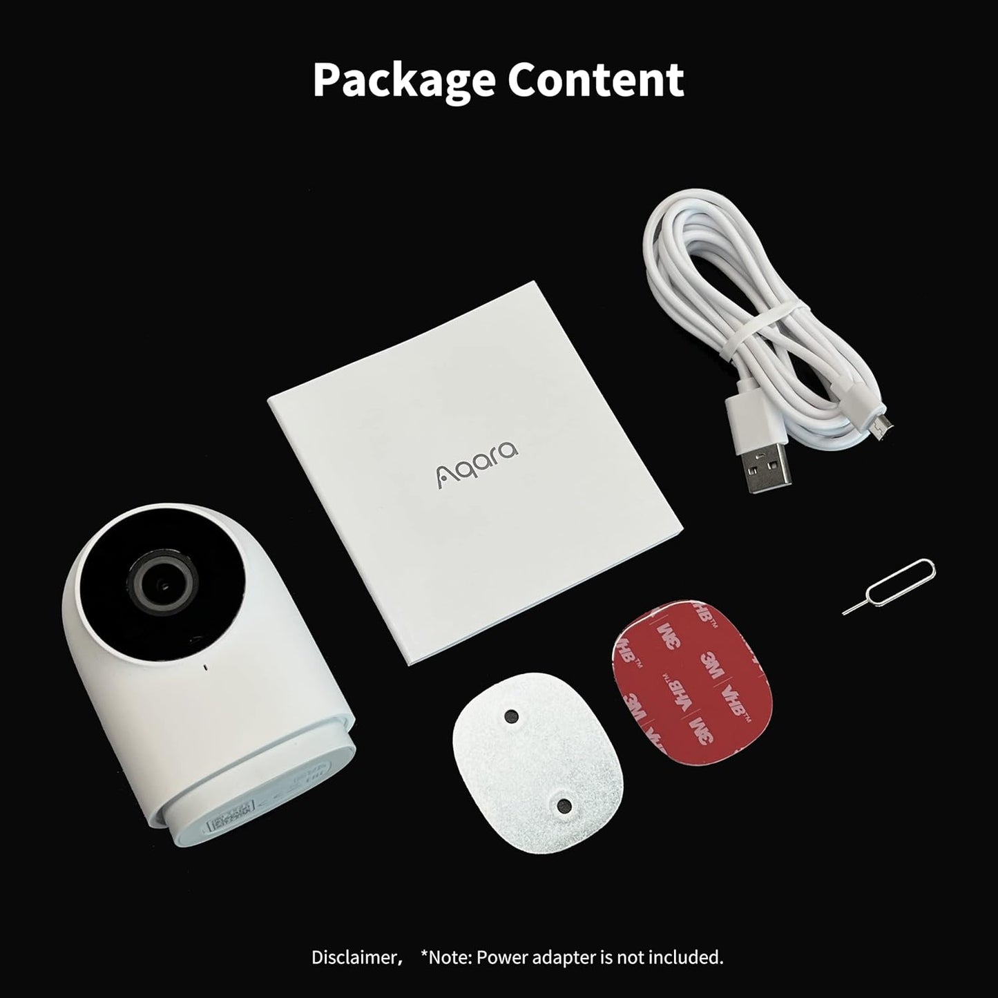 Aqara Camera Hub G2H Pro - Aqara Hub Not Required