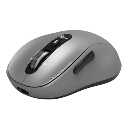 Port Connect Wireless Bluetooth Expert & Mac Mouse – Grey