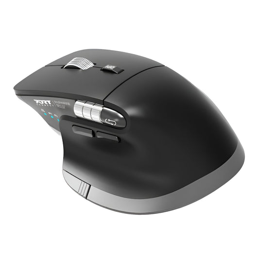 Port Connect Ultimate Rechargeable Bluetooth & Wireless Mouse