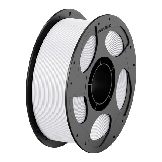 Anycubic PETG Solid Filament 1kg – White