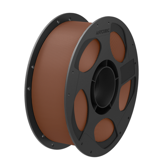 Anycubic PLA Basic Filament 1kg – Bronze