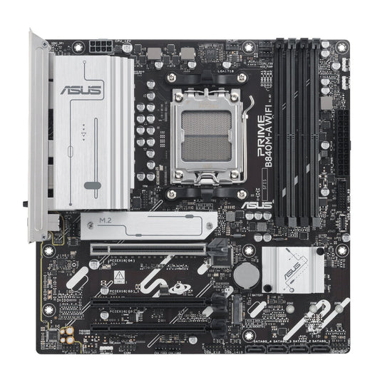 ASUS PRIME B840M-A WIFI M-ATX Gaming Motherboard