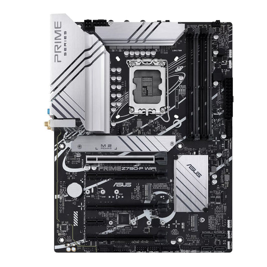 ASUS PRIME Z790-P WIFI ATX Gaming LGA1700 Motherboard