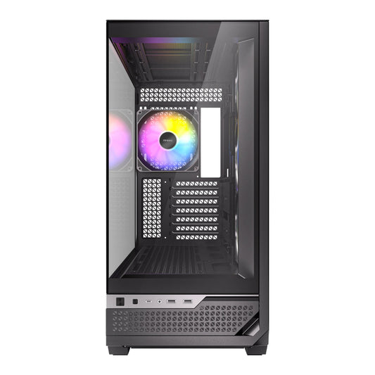 Antec C7 ARGB E-ATX Mid Tower Gaming Chassis