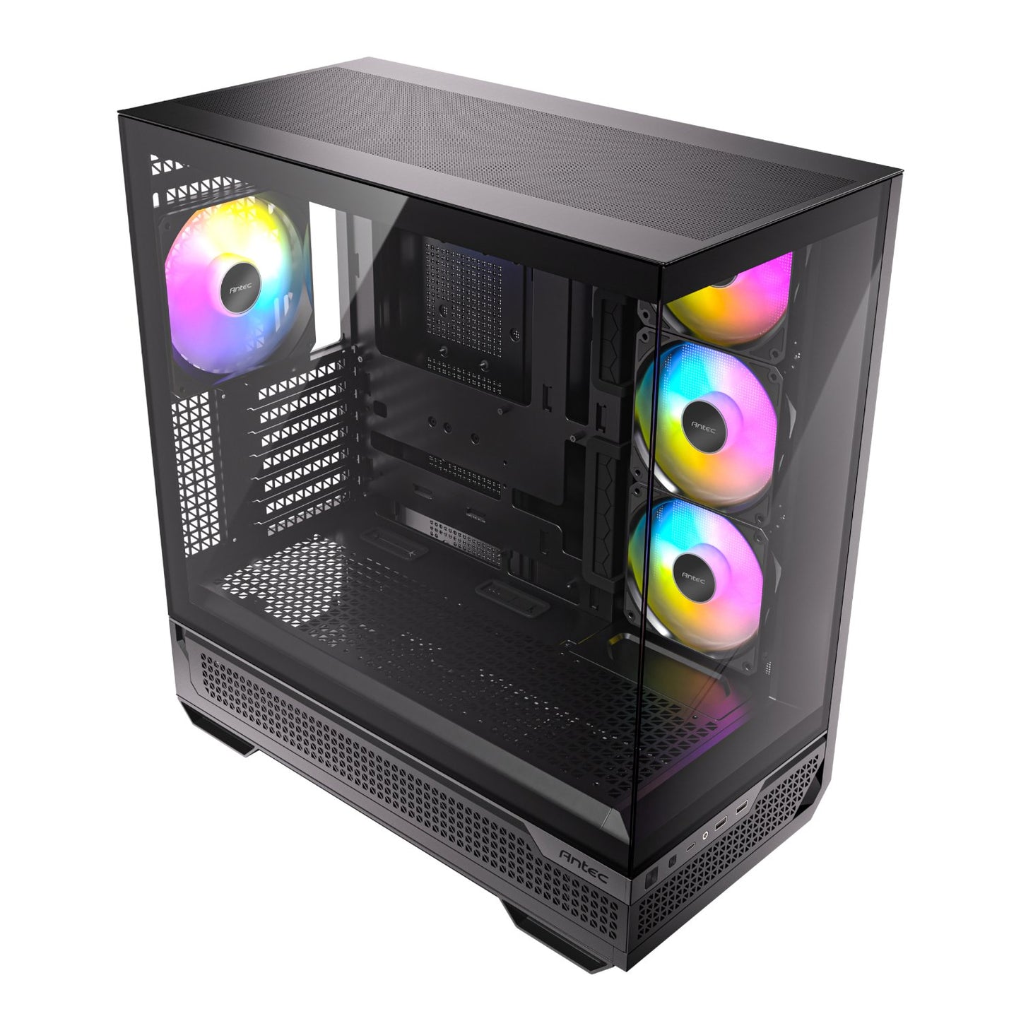 Antec C7 ARGB E-ATX Mid Tower Gaming Chassis