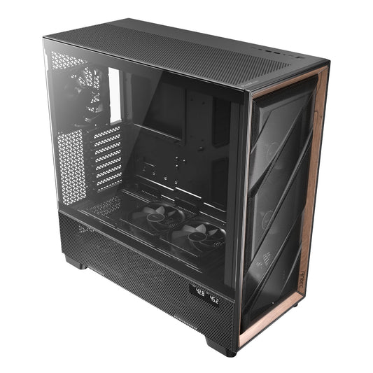 Antec FLUX PRO E-ATX Full Tower Gaming Chassis
