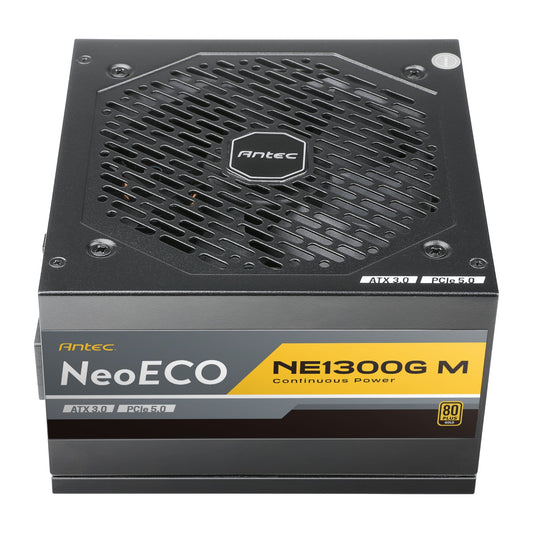 Antec NE1300G M Gen5 80+ Gold Modular ATX Power Supply