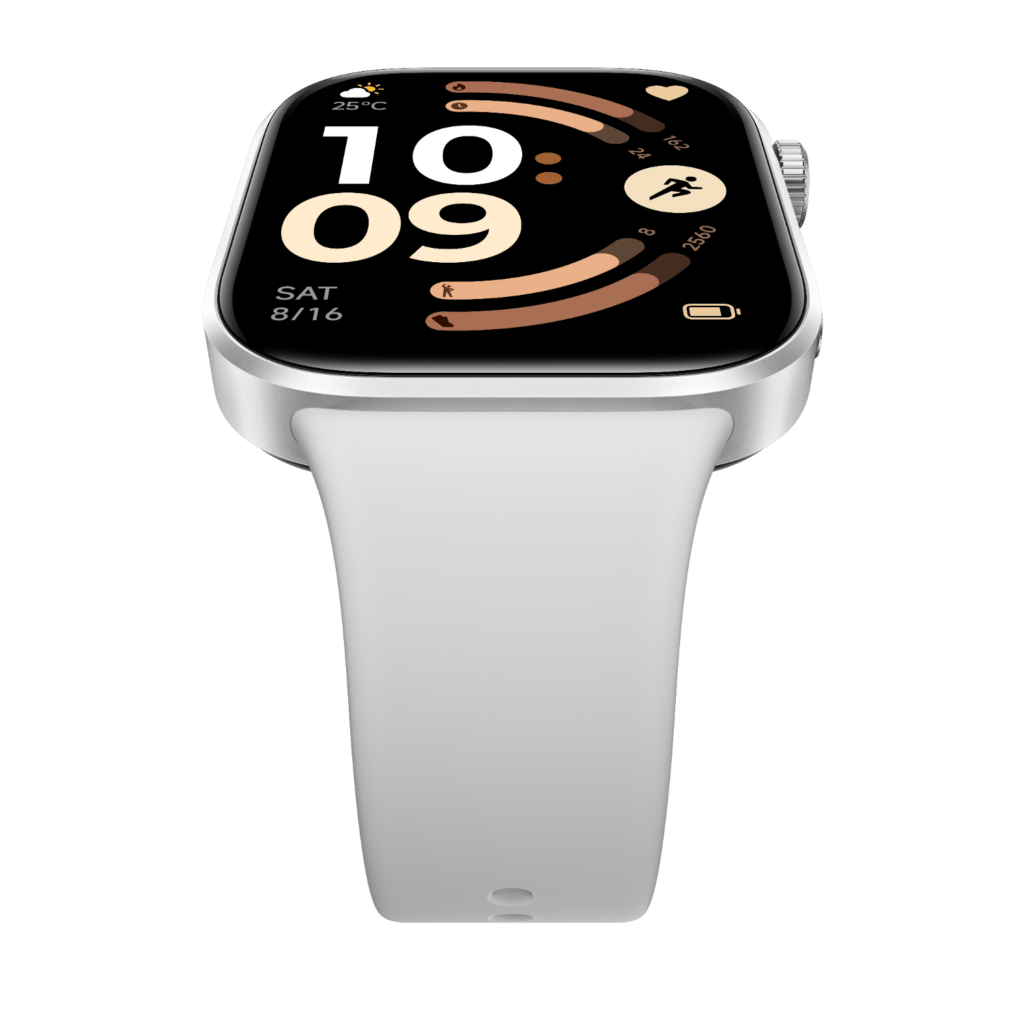 Xiaomi REDMI Watch 6 – Silver Grey