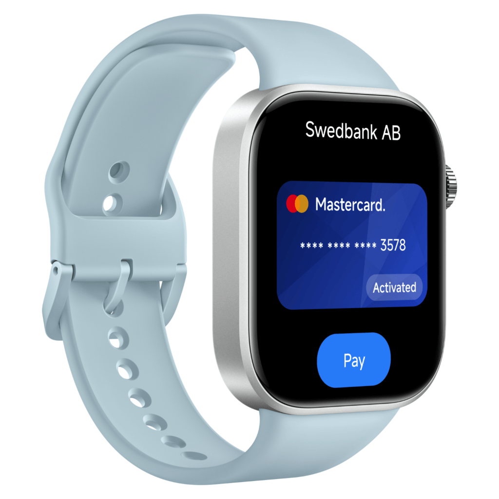 Xiaomi REDMI Watch 6 – Glacier Blue