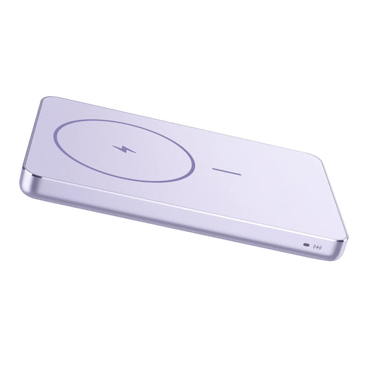Xiaomi Super Slim Magnetic Power Bank 5000 – Purple