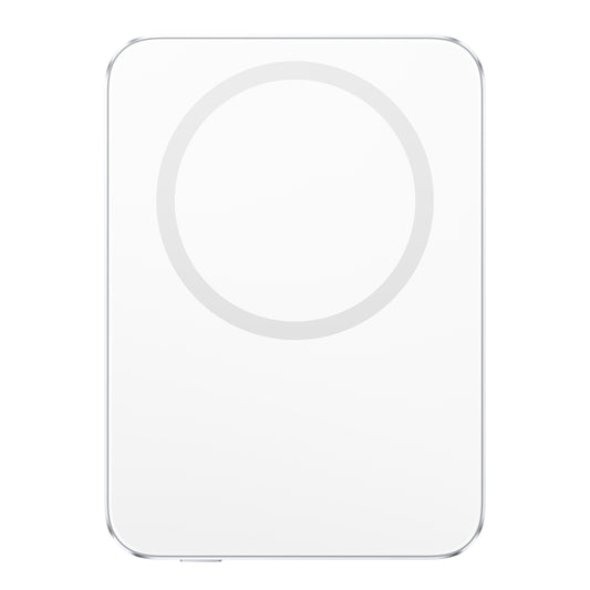 Xiaomi UltraThin Magnetic Power Bank 5000 15W – Aluminium Silver