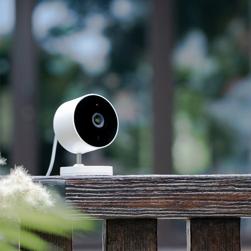 Xiaomi Outdoor Camera AW200 - IP65 Water and Dust Resistant