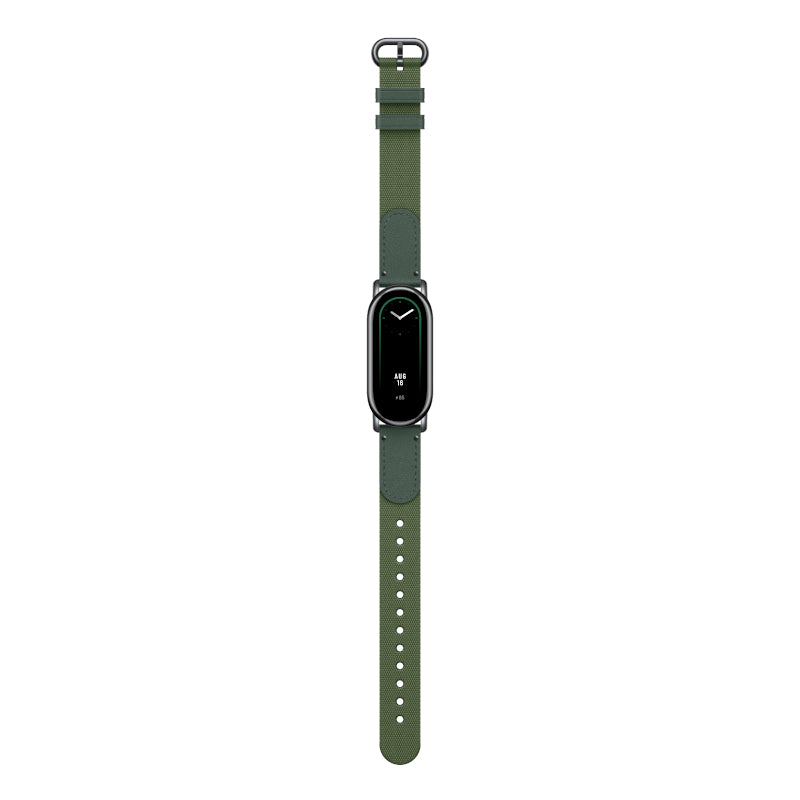 Xiaomi Smart Band 8 Braided Strap – Green