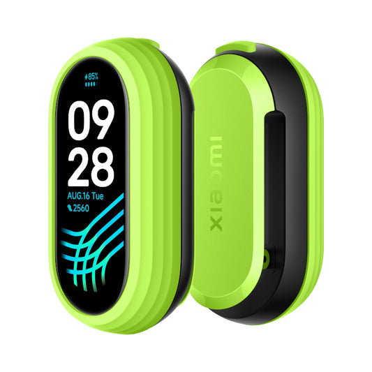 Xiaomi Smart Band 8 Checkered Strap – Green