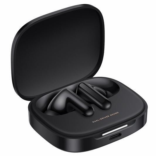 Xiaomi Redmi Buds 6 Earbuds – Night Black