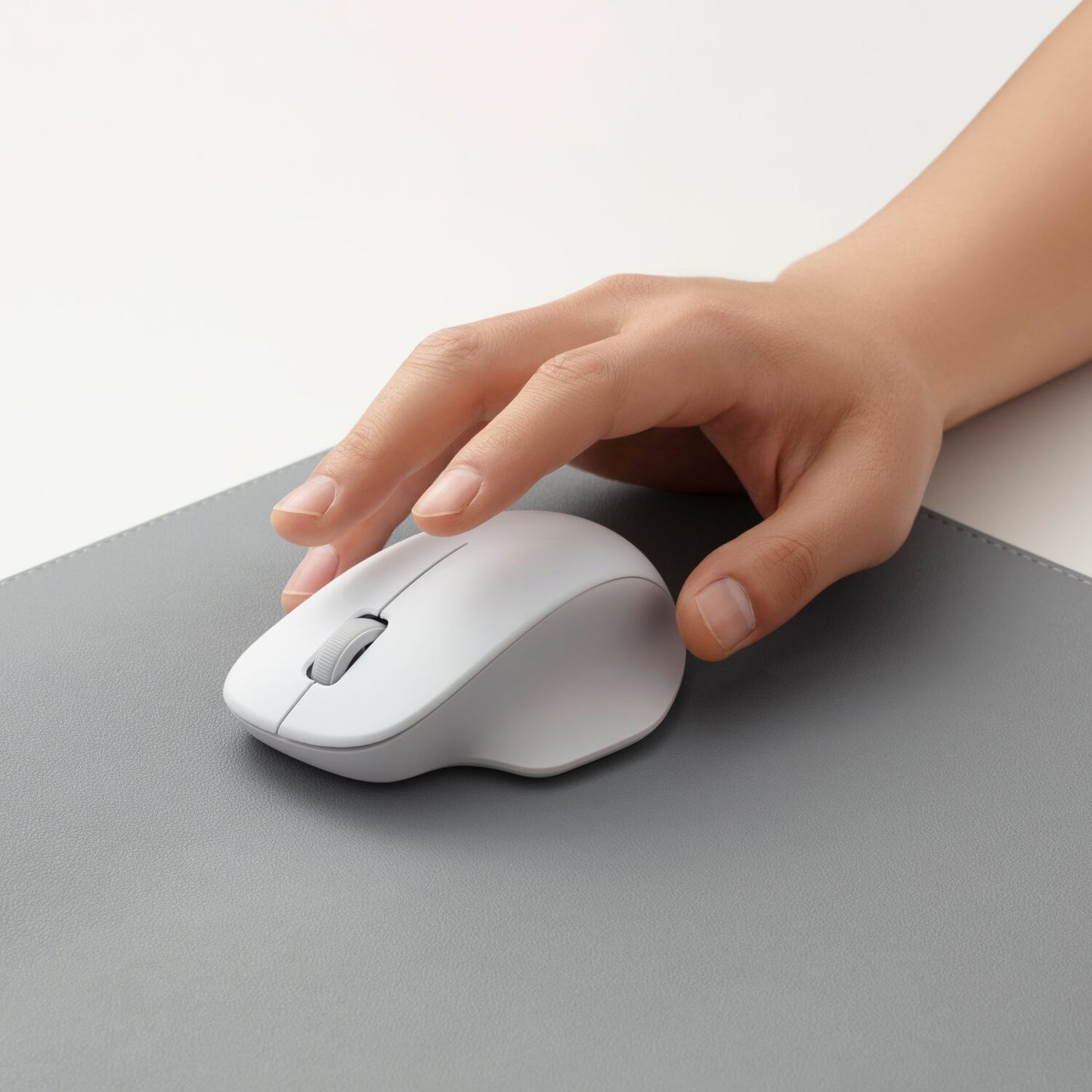 Xiaomi Comfort Edition Wireless Mouse – White