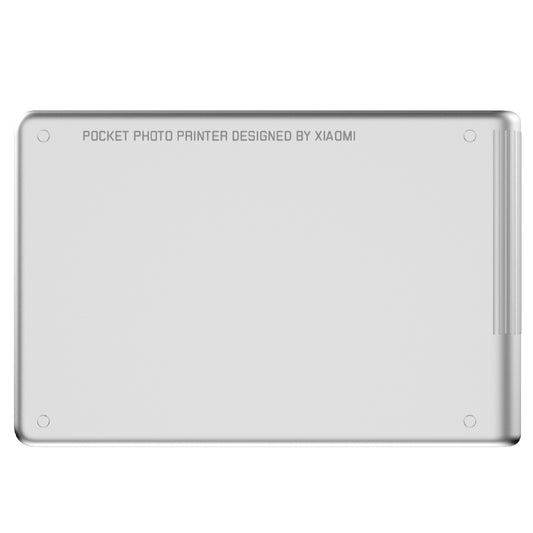 Xiaomi Portable Photo Printer 1S- Silver