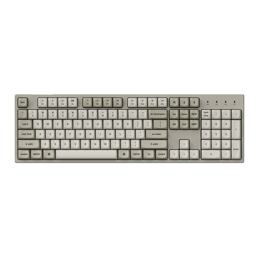 Keychron C2 Pro 100% 8K Super Red Switch Hot-Swap RGB Wired Custom Mechanical Keyboard