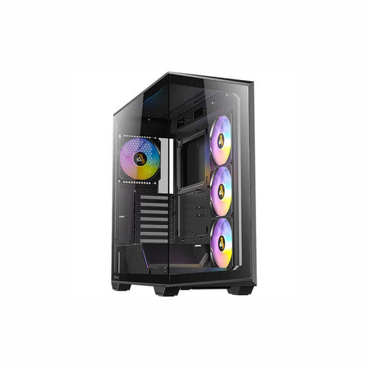 Antec C3 ARGB ATX | Micro-ATX | ITX ARGB Mid-Tower Gaming Chassis