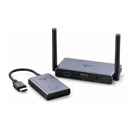 UGREEN HDMI Wireless Transmitter & Receiver 50m
