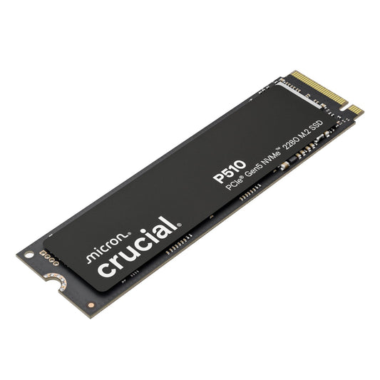 Crucial P510 M.2 Gen5 NVMe 3D NAND SSD - 2TB