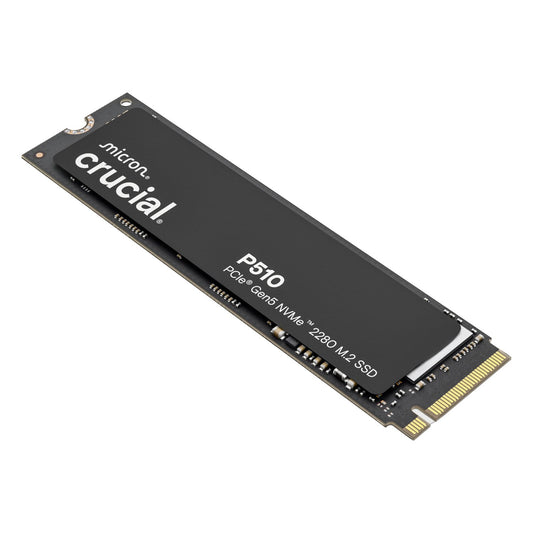 Crucial P510 M.2 Gen5 NVMe 3D NAND SSD - 1TB