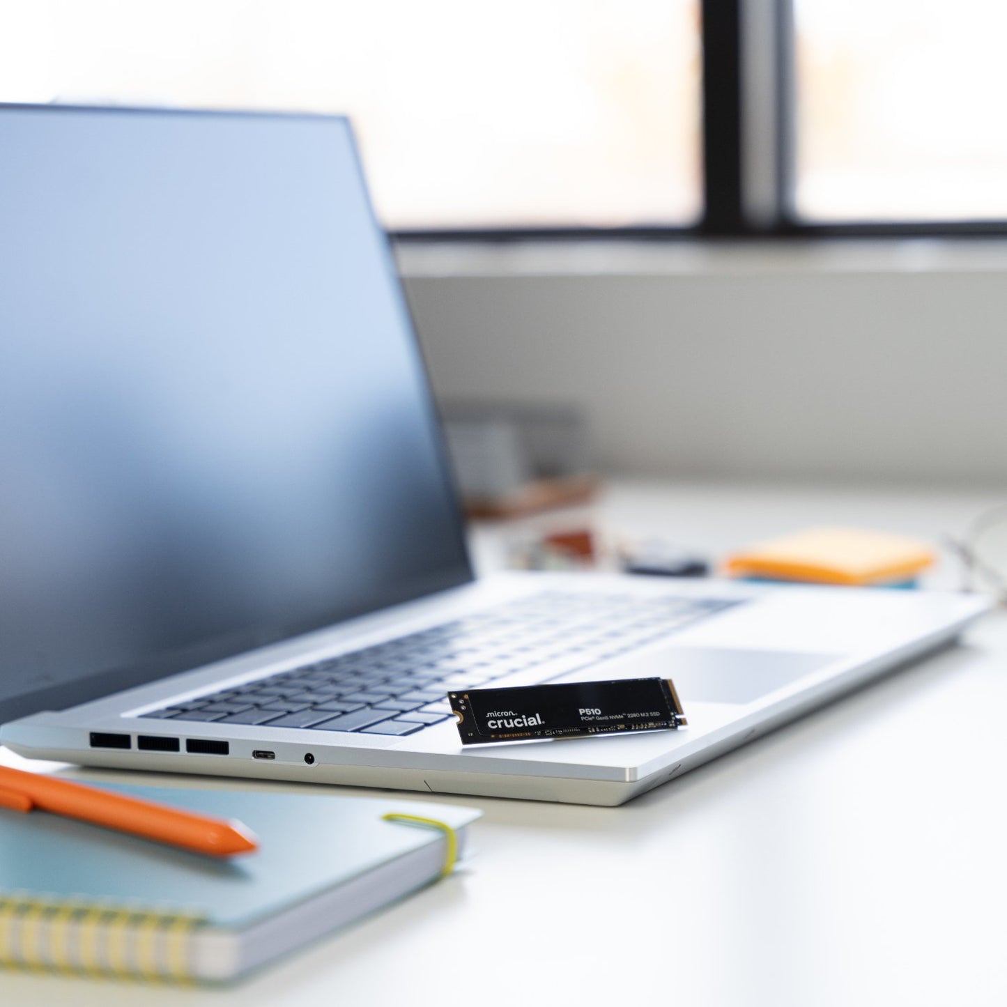 Crucial P510 M.2 Gen5 NVMe 3D NAND SSD - 1TB