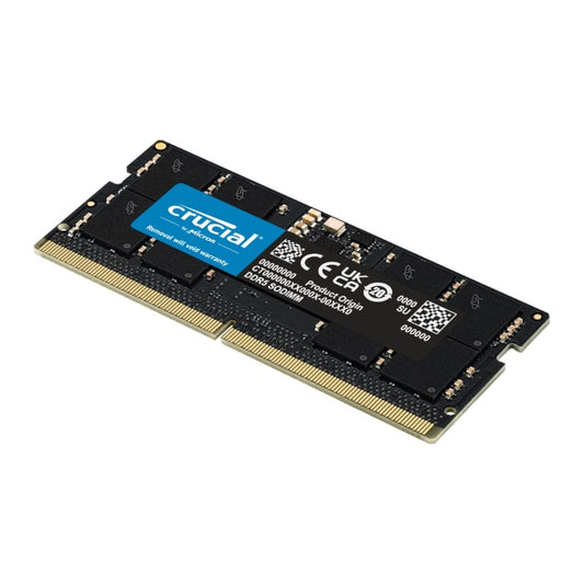 Crucial DDR5 Notebook Memory - 16GB, 4800MHz