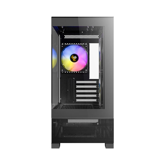 Antec CX500M ARGB Gaming Chassis | M-ATX | ITX | Type-C
