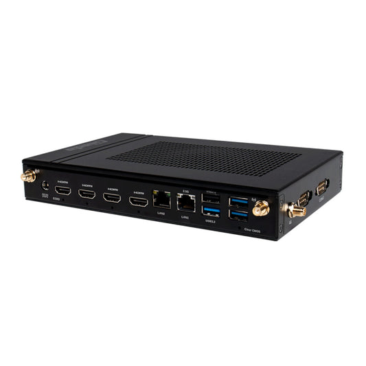 Giada D108 AMD Ryzen 7 8845HS Book-size Signage Player
