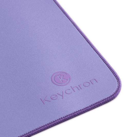 Keychron Desk Mat – Purple