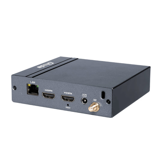 Giada DN24 Rasberry Pi Dual-HDMI ARM Multimedia Player (CM4 Lite | 2GB | 32GB eMMC)