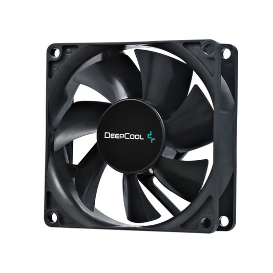 DeepCool XFAN 80mm Case Fan – Black