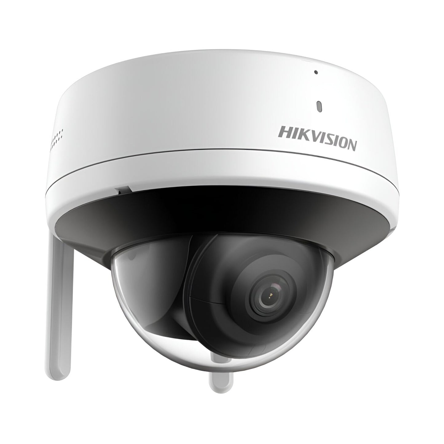 Hikvision Fixed Dome Outdoor Security Camera - 2MP, 4mm Lens