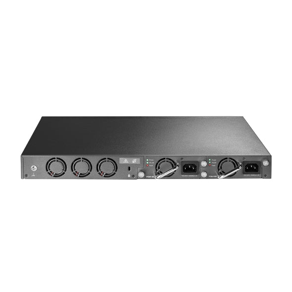 TP-Link DeltaStream 8-port Pizza-box GPON Optical Line Terminal - DS-P7001-08